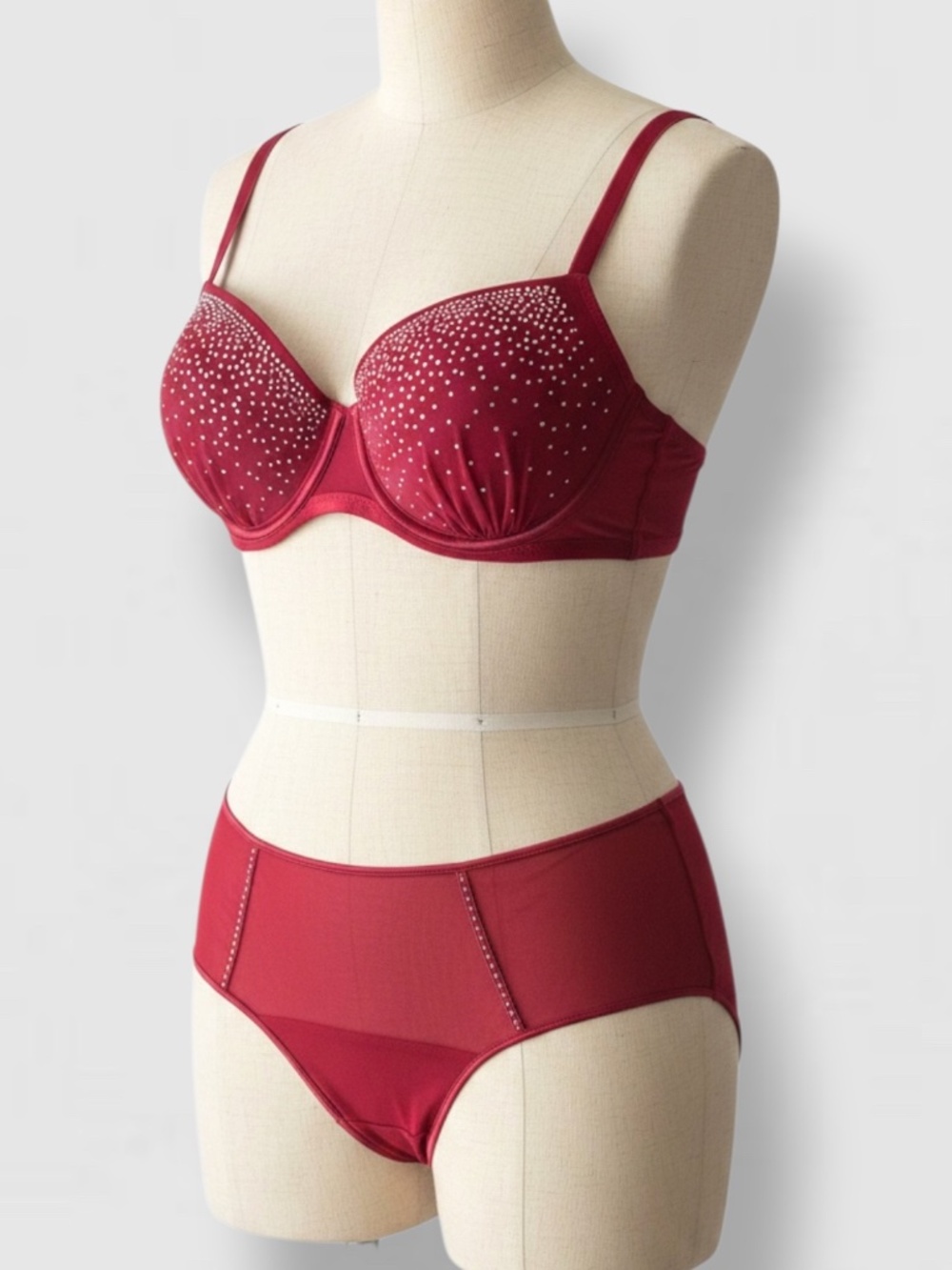 Victoria’s Secret PINK 2pk Bra Set 36C M New